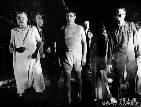 刺激？恐惧？流行？我们为什么对行尸走肉情有独钟！