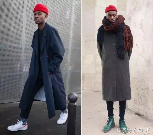 新年如何穿得好看又暖又时髦,新年穿大红大紫