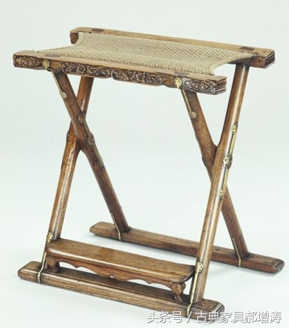 明式家具100款马扎,明清家具马扎大全