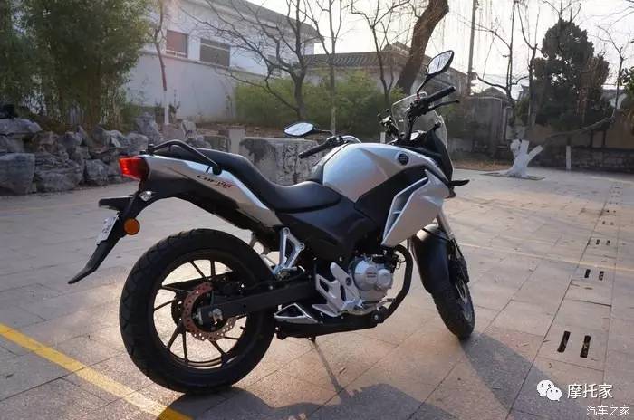 新大洲本田战鹰cbf190x和猛鸷190,18款新大洲本田cbf190x