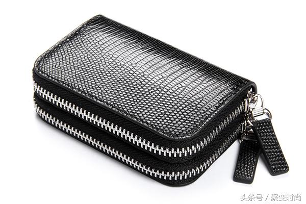 简单又漂亮的钥匙包,手作钥匙包