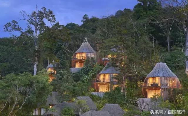 普吉岛旅游的宝藏酒店,普吉岛之旅酒店