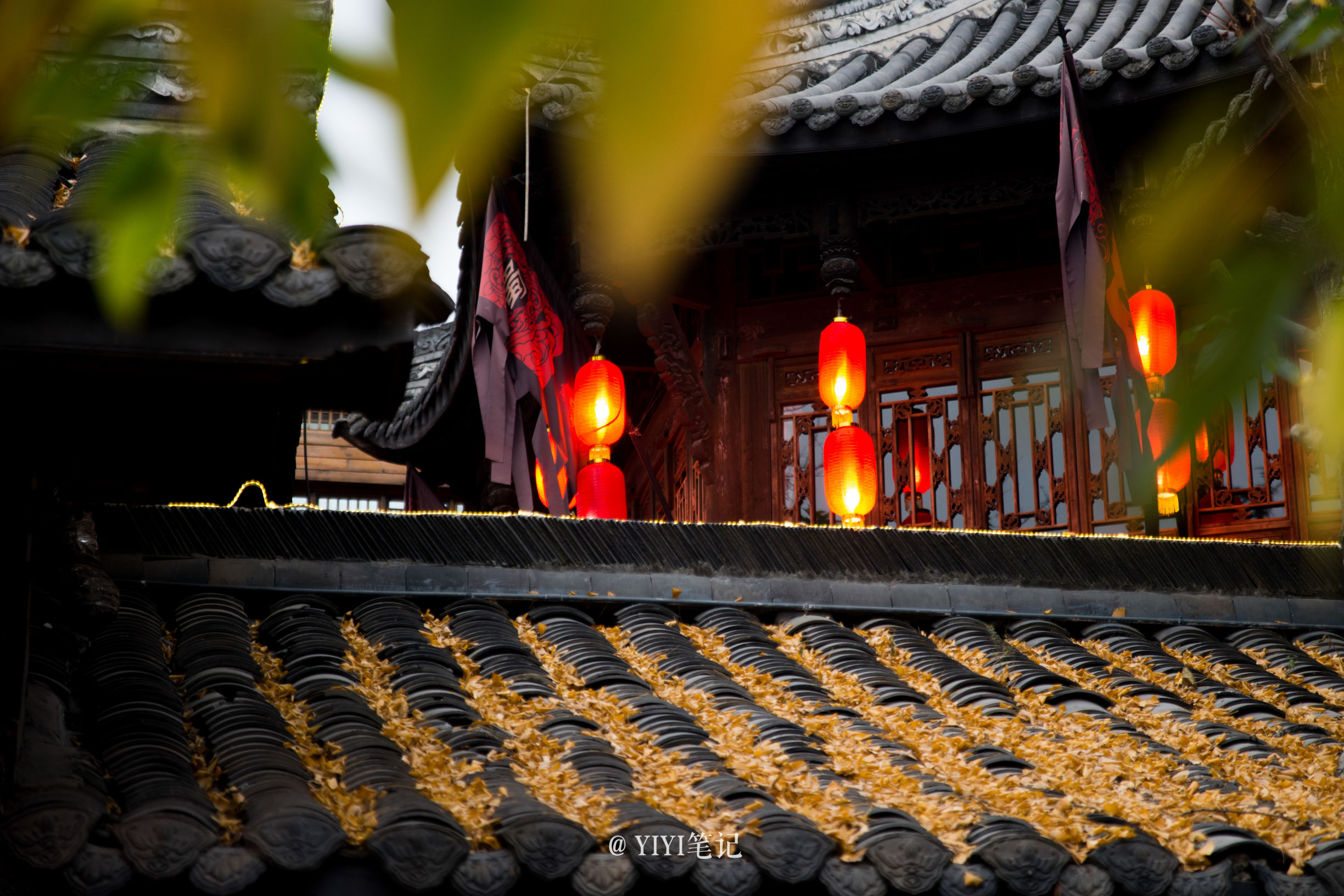 雾霾下成都,雾霾下的成都