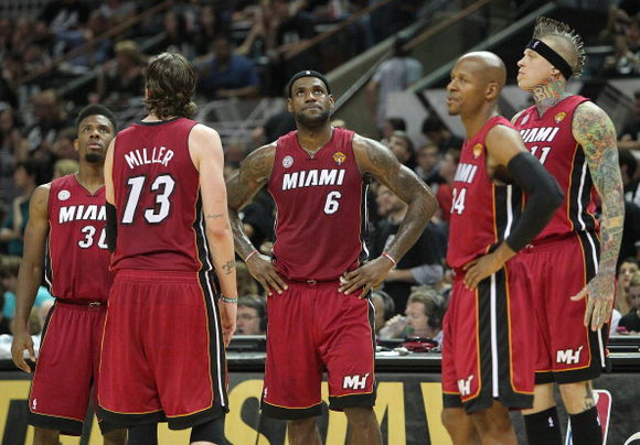 詹皇拿冠,老詹再为科比夺一次总冠军