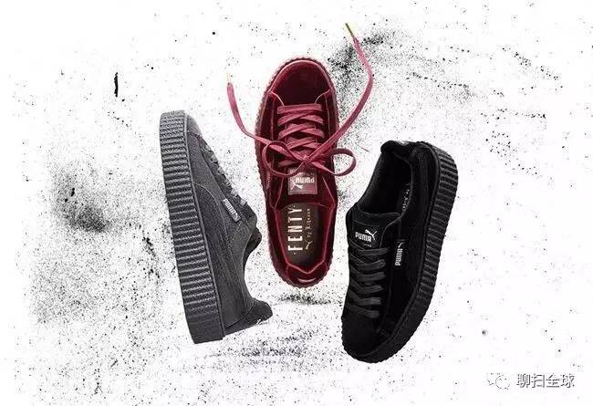 rihannapuma鞋,puma和rihanna哪个好