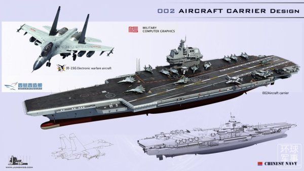 电子战版歼15,电子战版歼十五