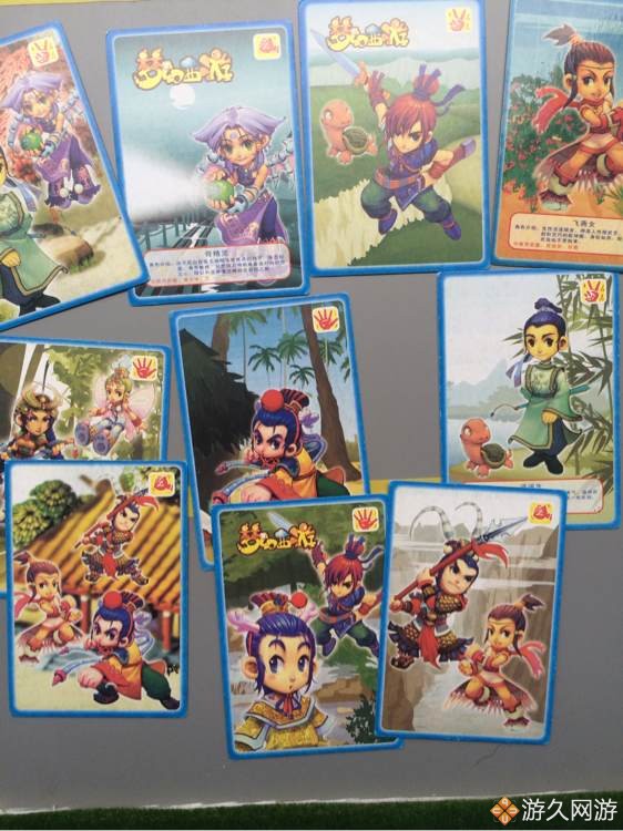 梦幻西游收藏品,梦幻西游骨灰级粉丝