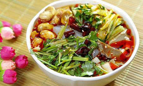 浑源味道,山西过年味道