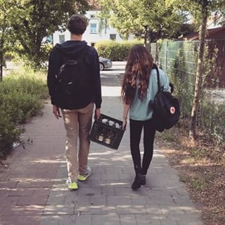 最大牌|瑞典国民背包北极狐又土又傻却是全球第一