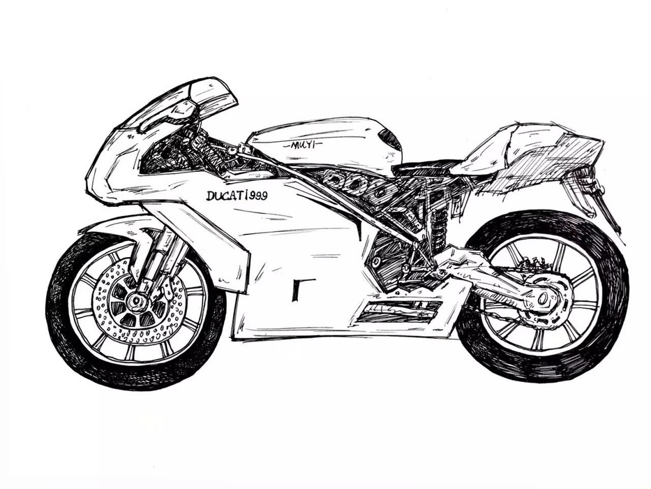 法拉利杜卡迪摩托价格,杜卡迪为什么号称摩托车法拉利