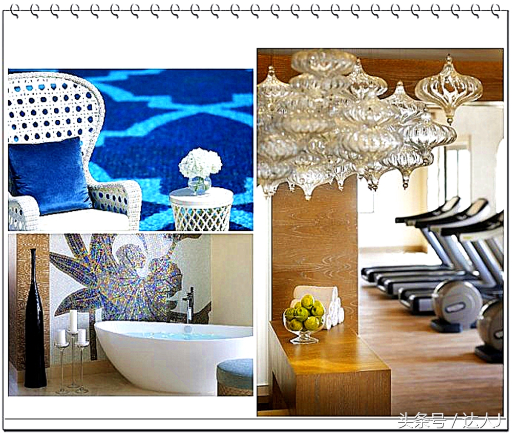 沙漠上的超级绿洲迪拜,迪拜沙漠上的奢华之都