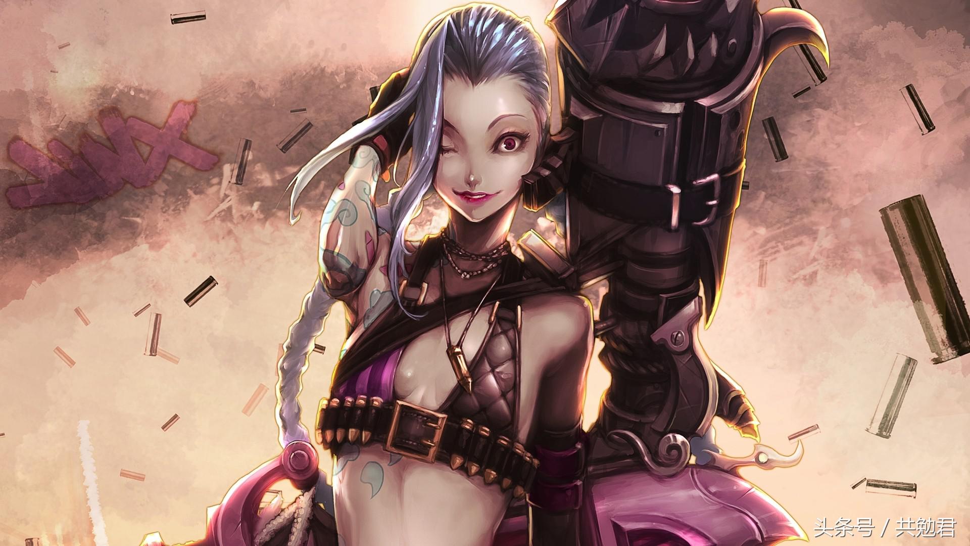 英雄联盟手游蒸汽机器人,英雄联盟最新野区强势英雄