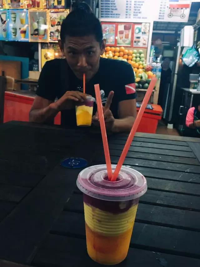 去沙巴旅行自由行攻略 (沙巴旅游潜水)