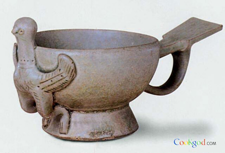 明清时期的酒具酒器,唐宋时期酒器