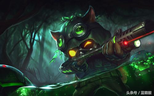 德玛打提莫怎么带符文,最强德玛对线提莫