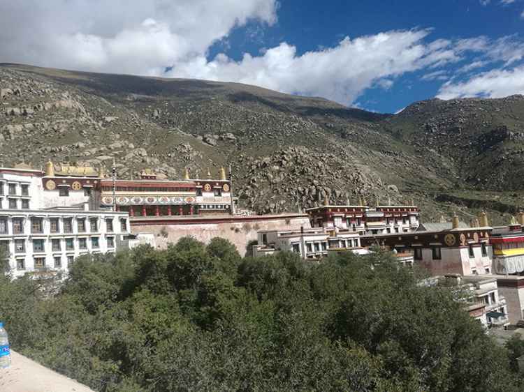 滇藏219线骑摩托进藏最全攻略,2021滇藏进藏自驾游