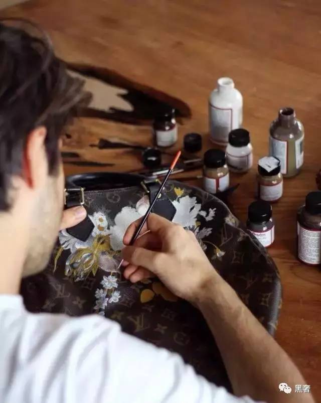 限量款算什么，我的Hermes、LV都是全球独家定制！