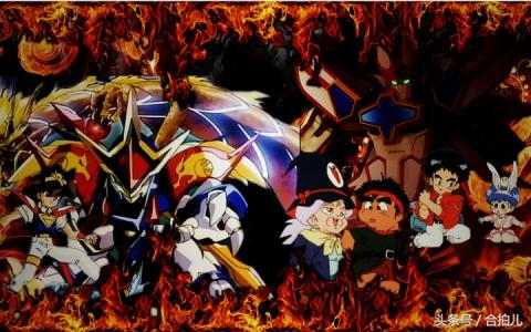 那些永远被遗忘的22部动画,你还记得那些年看过的动画吗