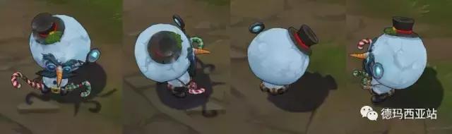 lol冰雪节皮肤一般什么时候出售,lol冰雪节半价