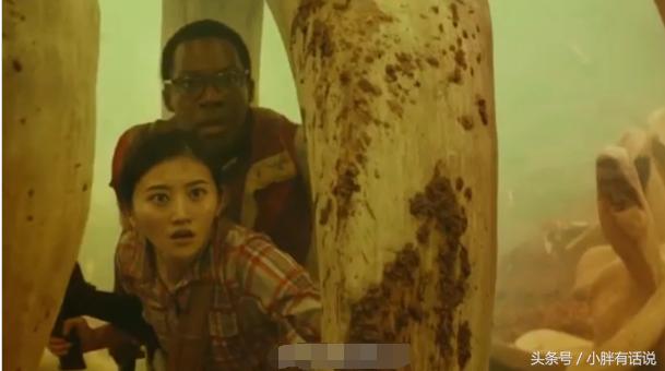 景甜的背景有多大，看看这几部新电影就知道了！