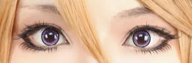 如何选择适合的美瞳颜色,爱美美眉要知道的色彩搭配