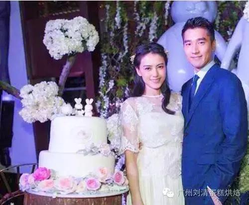 王室蛋糕,英国王室婚礼蛋糕盘点