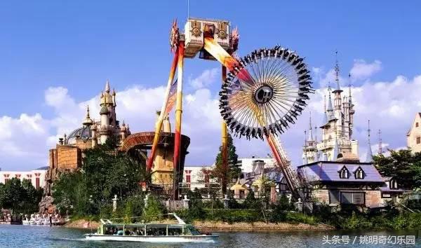 情侣必去NO.1：韩国乐天世界，为爱做一次韩剧男女主角