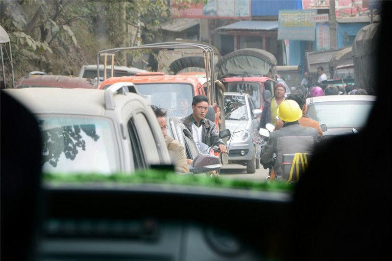 说走就走的旅行云南红河,邂逅云南高原美景