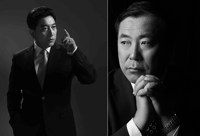 职业照商务形象照造型,商务形象照p图