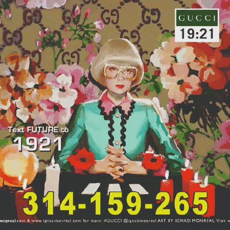 NewGucci：一本正经地有趣，经验老到地纯真！