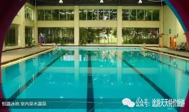 泡温泉上档次,冬天温泉真舒服