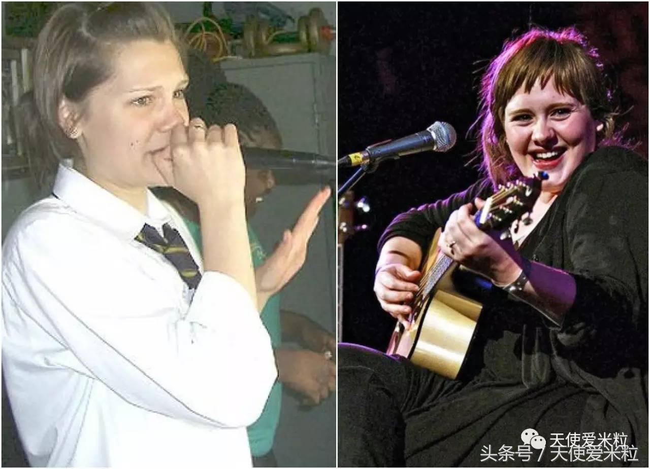 八卦：打破次元壁！这些明星曾经一起上学去