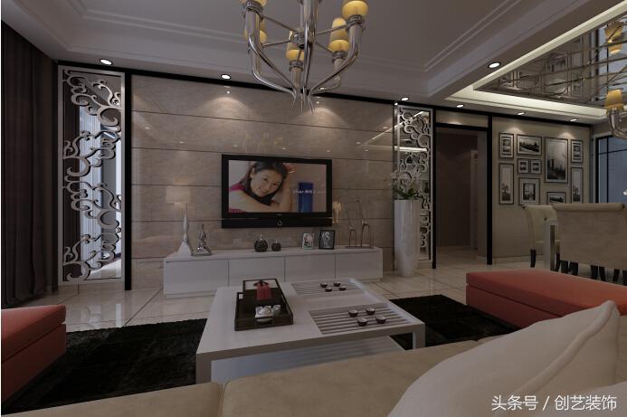 昆明2万元装修120平方房子,昆明小户型房子装修