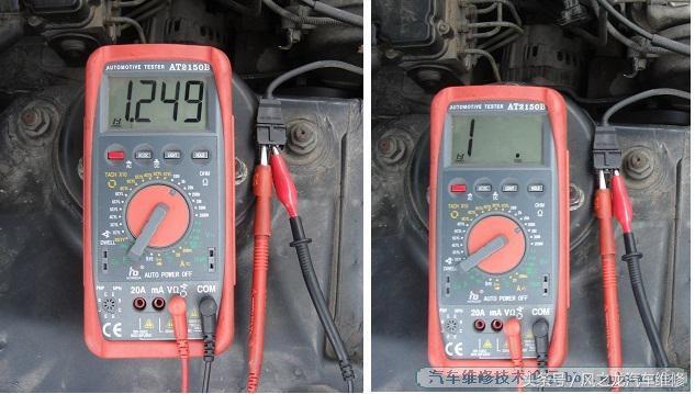 如何发现曲轴位置传感器损坏,中华尊驰曲轴位置传感器在哪拆