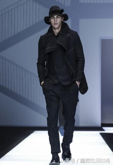 2016秋冬米兰男装周,2017春米兰男装秀