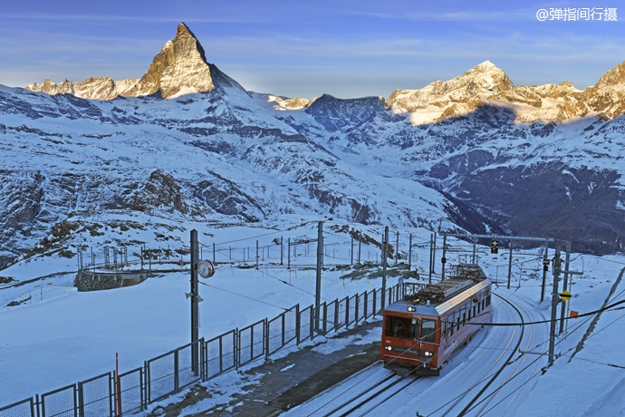瑞士阿尔卑斯山最美山峰,瑞士阿尔卑斯山哪个峰风景最美