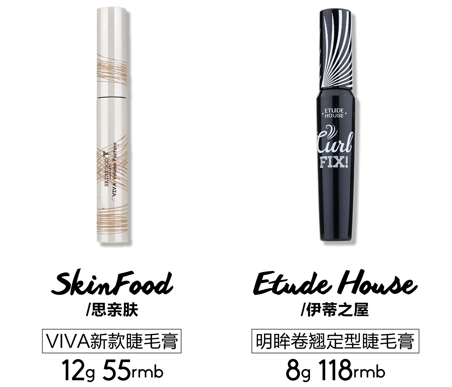 真人亲测八大睫毛膏防水大作战，昂首挺胸摩！天！翘！