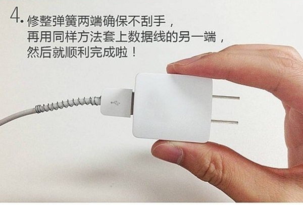 用什么办法保护苹果数据线,苹果数据线坏了怎么保修