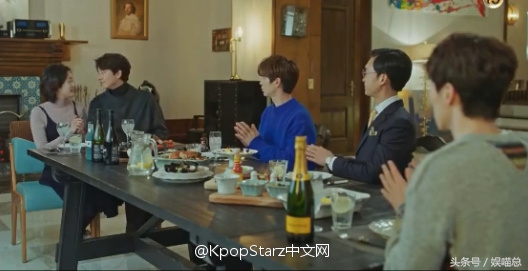 鬼怪大结局—孔刘恩卓甜蜜结婚，但是为了救孩子，恩卓被车撞了！