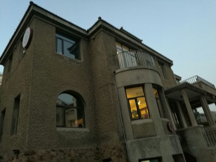 追寻历史遗迹感受文化魅力,八七疗养院历史遗迹