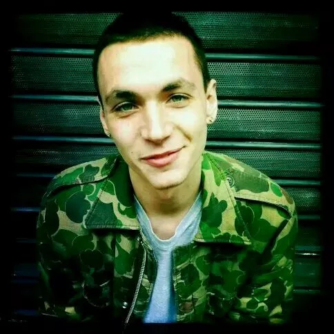 小众欧美男头图集,好看又不渣的欧美男头