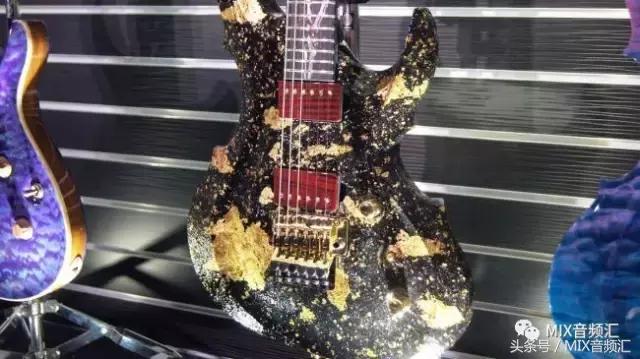老款esp吉他,esp吉他与流行吉他