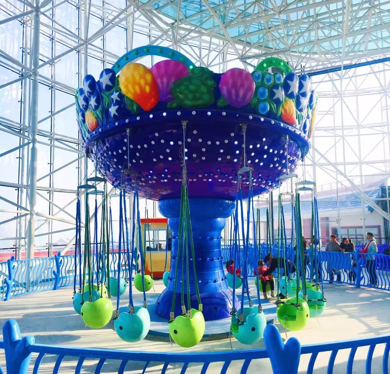 过山车海盗船哪里有,过山车海盗船适合去哪里玩