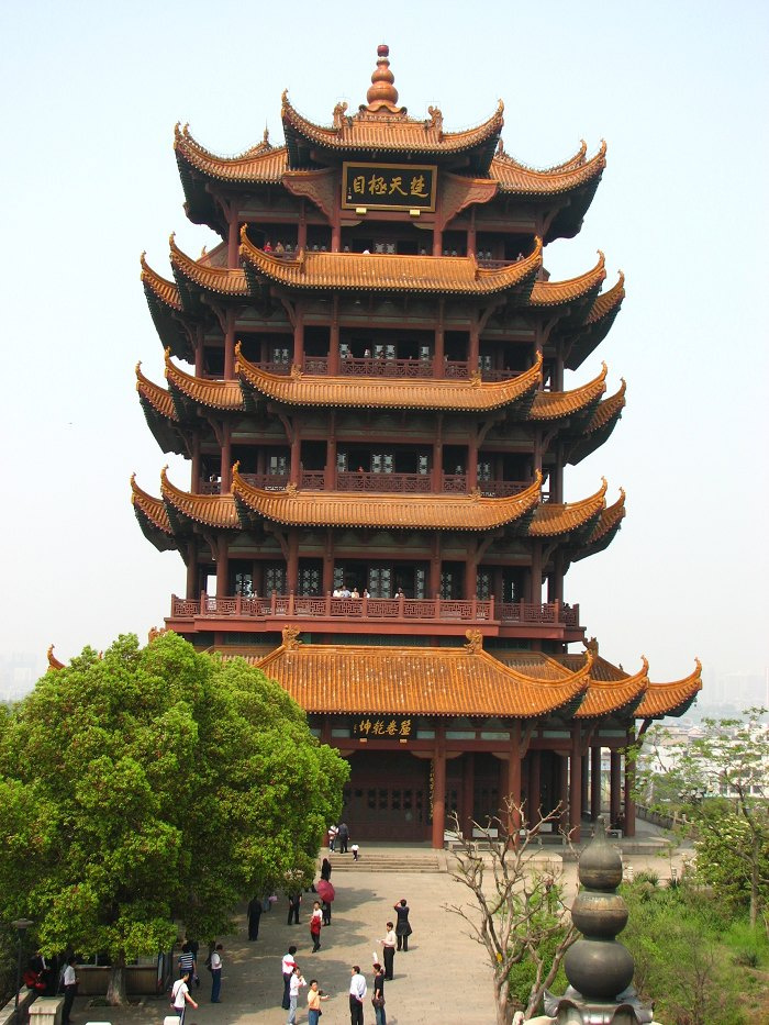 与江南四大名楼有关的著名诗文,四大名楼及历史故事和名篇