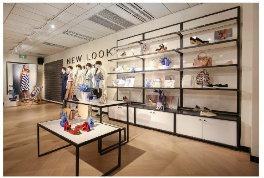 快时尚的品牌代表,2018年快时尚品牌排行