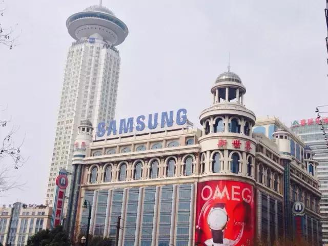 上海哪个商场停车好停,上海各大停车场停车费如何查询