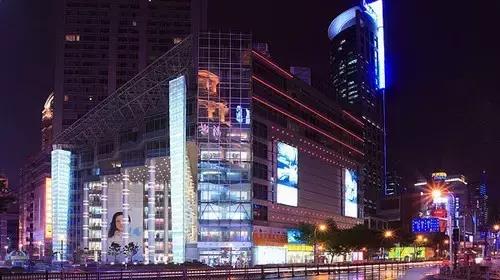 上海哪个商场停车好停,上海各大停车场停车费如何查询