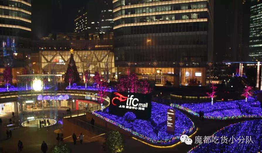 上海十大必吃美食街区排名,上海美食最多的商场推荐