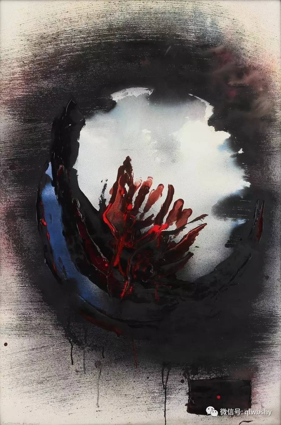 缇庡浗鐜颁唬鑹烘湳缁樼敾浣滃搧,褰撲唬缁樼敾鑹烘湳灞曡