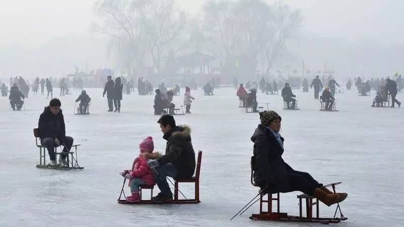 老外逛雍和宫,外国人看雍和宫